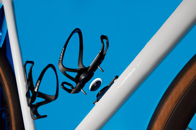 Lezyne Porte-bidon Matrix Air Cage - noir