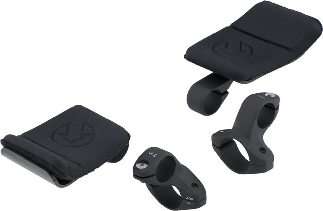 PRO Missile Armrest Including Pads - black