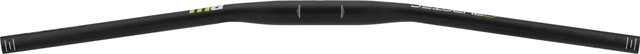 Burgtec Ride Wide Enduro 31.8 15 mm Riser Lenker - black/800 mm
