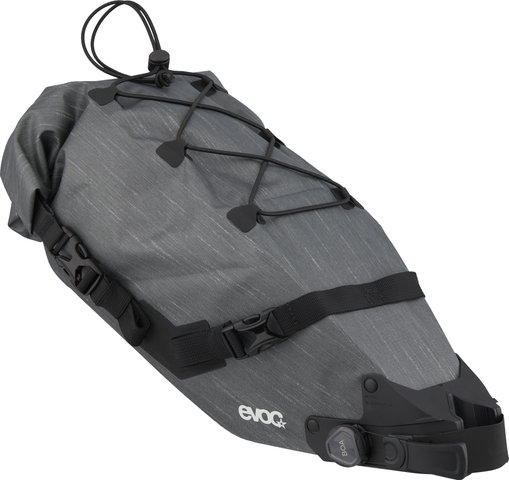 evoc Bolsa de sillín Seat Pack BOA WP - carbon-grey/6000 