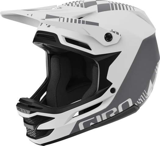Giro Insurgent MIPS Spherical Fullface-Helm - matte charcoal rush/51 - 55 cm