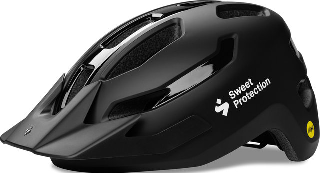 Sweet Protection Casco Ripper MIPS - matte black | 53 - 61 cm