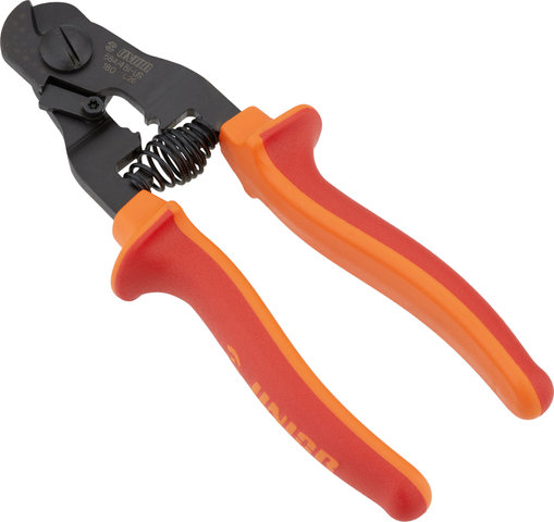 Unior Bike Tools Cortador de cables Bowden 584/4BI - red