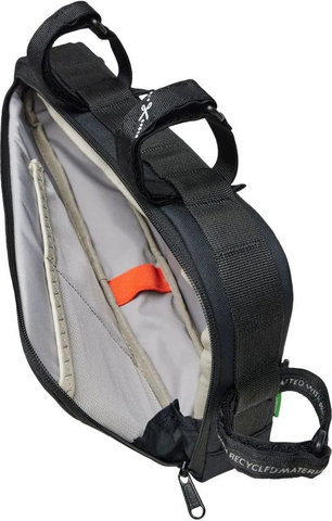 VAUDE Frame Bag Rahmentasche L - black | 2 l