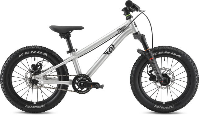 EARLY RIDER Charger 16" kids bike - brushed | 90,0 mm | 16"
