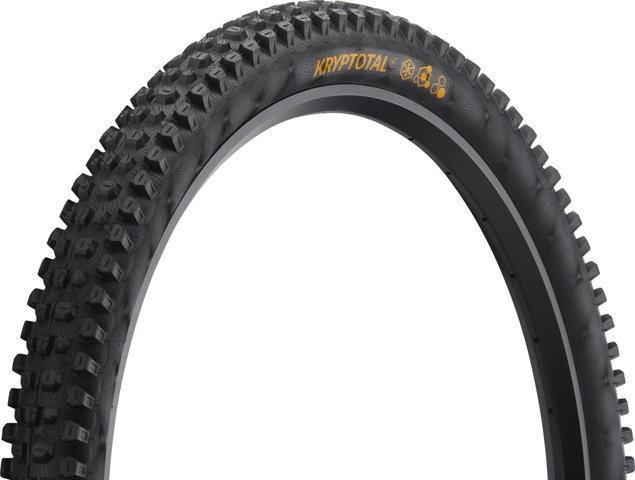 Continental Kryptotal-F Trail Soft 29" pneu pliable - noir/2.4 /60 /60-622/29 