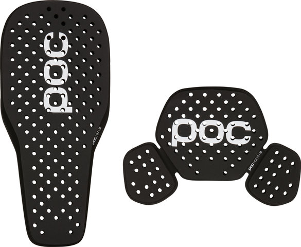 POC Oseus VPD Torso Protector Vest - uranium black/M