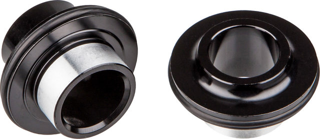 NoTubes Kit de conversión de rueda delantera para ZTR / 3.30HD - negro/tipo 2