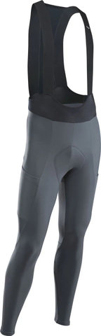 Northwave Pantalón con Tirantes Extreme Rock - shark grey | S