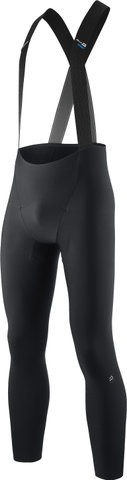ASSOS Mille GT S11 Hashoogi Winter Bib Tights Trägerhose - black series/M