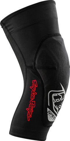 Troy Lee Designs Protector de Rodillas Speed Pro Knee Sleeves - black/M/L