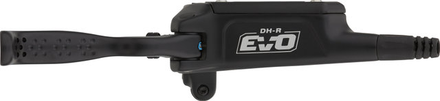 TRP DH-R EVO Disc Brake - black/Rear wheel/Right (side-specific)