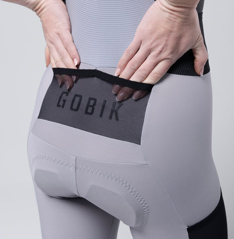 GOBIK Grit K9 Damen Bib Tights Trägerhose - tapioca | M
