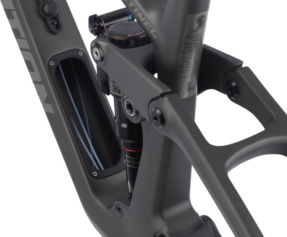 Transition Sentinel Carbon Rahmenkit Modell 2025 - graphite grey/L