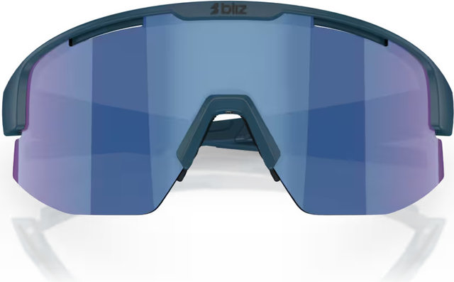 Bliz Matrix Sportbrille - matt blue