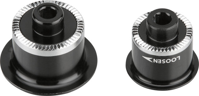 crankbrothers HR-Adapterkappen für Iodine / Cobalt / Zinc 3,11 ab 2017 - universal/HR 10 x 135 mm Schnellspanner