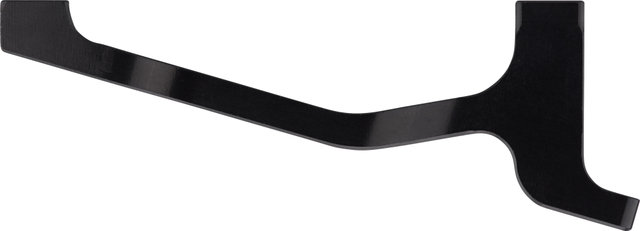 Hope Scheibenbremsadapter für 160 mm Scheibe - black/PM auf PM