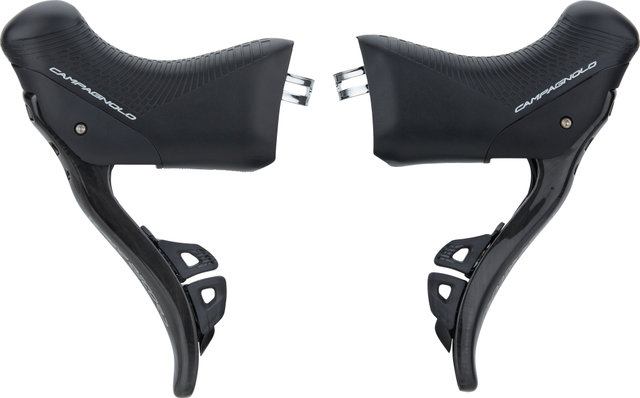 Campagnolo Groupe Super Record Wireless 2x12 vitesses 34-50 160/140 - carbone/À braser/11-32/Campagnolo/Campagnolo/170,0 mm/sans