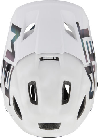 MET Casco Parachute MCR MIPS - white-iridescent-matt | 56 - 58 cm