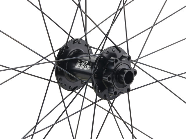 NoTubes Set de Roues Flow EX3 Disc 6 trous Boost 29" - noir/SRAM XD/Boost/148 mm/110 mm/Boost/29"/110 mm/SRAM XD/110 mm/148 mm