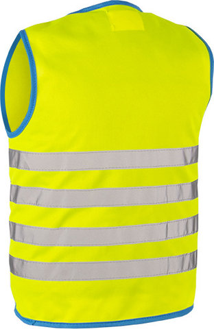 Wowow Fun Kids Weste - yellow/M