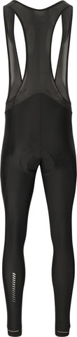 Endurance Gorsk V2 pantalones con tirantes - black | S