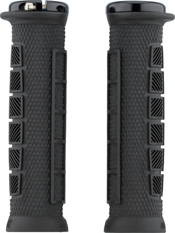 ODI Elite Pro Lock-On 2.1 Handlebars Grips - black-black/130 mm