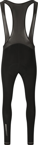 Endurance Gorsk V2 pantalones con tirantes térmicos - black | S