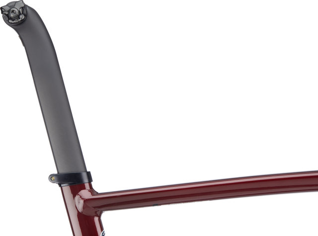 Specialized Allez Sprint Frame Kit - red sky-white/L/44 mm/12 mm Thru Axle
