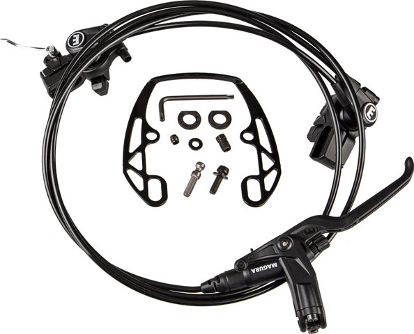 Magura Frein sur Jante HS 22 EVO2 - noir/Roue avant ou roue arrière