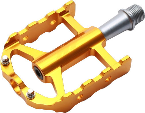 HT CHEETAH-S ARS03 Cage Pedals - gold