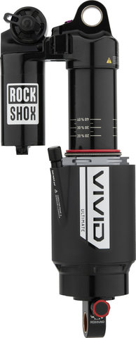 RockShox Amortiguador Vivid Ultimate RC2T para Specialized Stumpjumper EVO desde 2021 - black/210 mm x 55 mm