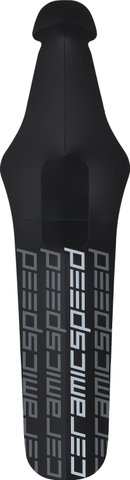 CeramicSpeed Rear Mudguard - black