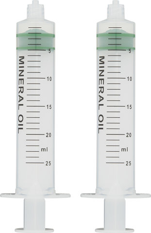 Formula Mineralöl Bleeding Kit Entlüftungsset - universal