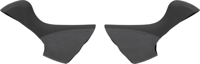 Shimano Puños de goma para ST-9001 - negro
