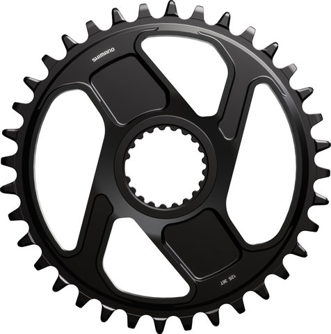 Shimano Chainring XT SM-CRM86 for FC-M8200, for 12-speed rear - black/36 
