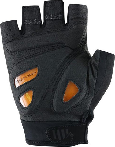 Roeckl Iton 2 Half-finger gloves - black/6.5