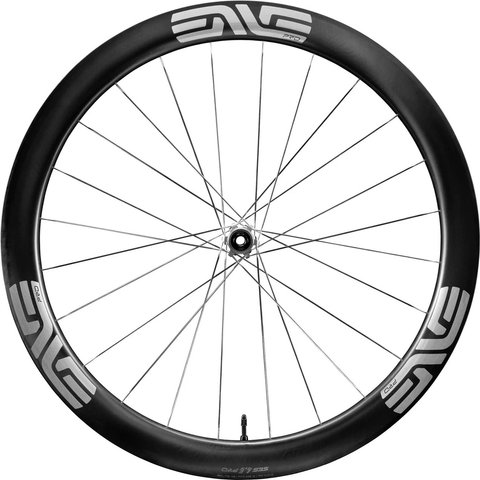 ENVE SES 4.5 PRO plata rueda de 28'' - black | 100 mm | sólo rueda delantera | 28" | sólo rueda delantera