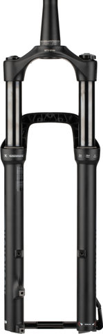 RockShox Fourche à suspension Recon Silver RL Boost 29" - black | 120 mm | 42 mm | 29" | Axe Traversant 15 mm | 1 1/8" - 1,5" tapered | 110 mm