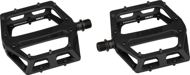 DMR Pedales de plataforma Vault Brendog - black