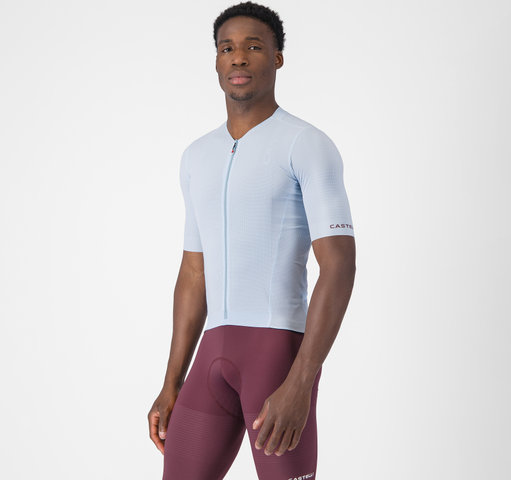 Castelli Premio Evo S/S Jersey - winter sky | M