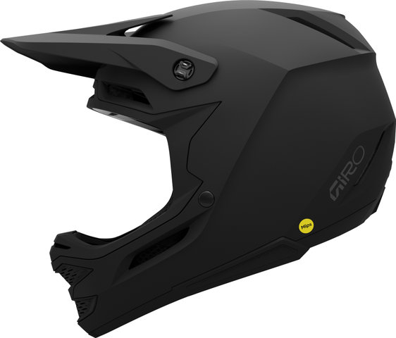 Giro Casco Integral Insurgent Spherical - matte black | 55 - 59 cm