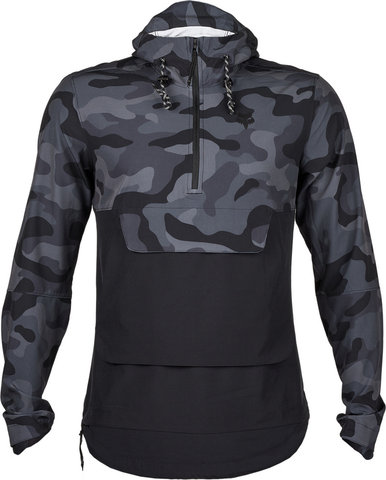Fox Head Jersey de Viento Ranger Modelo 2024 - black camouflage/M