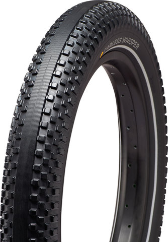 Specialized Carless Whisper Reflect 20" Drahtreifen - black | 20 " | 89 mm | 3.5 "