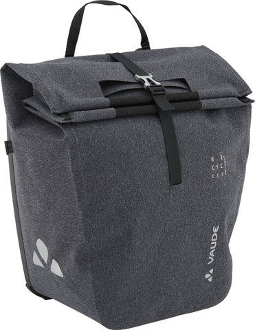 VAUDE Sacoche de Vélo ReCycle Back Single - black/30000 