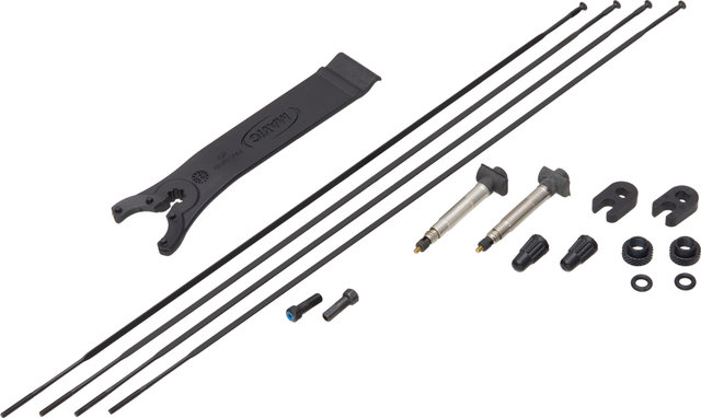 Mavic Juego de ruedas Crossmax Disc 6 agujeros 29" Boost - negro/SRAM XD/Boost/148 mm/110 mm/Boost/29"/110 mm/SRAM XD/110 mm/148 mm