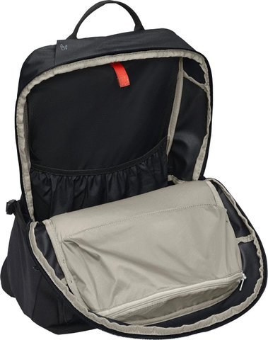 VAUDE Mochila TrailControl 20+ - black | 20 