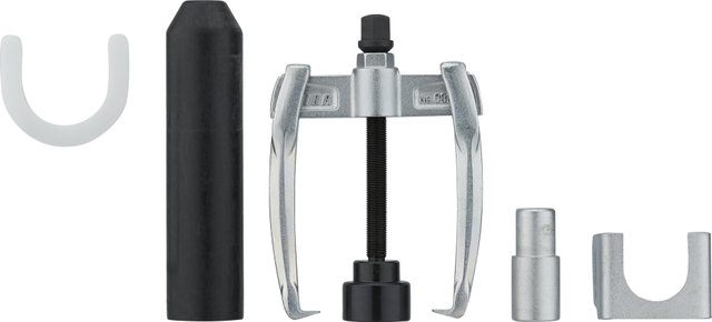 Unior Bike Tools Crank Tool Set 1626A for Power Torque & Ultra Torque - universal