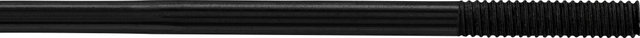Sapim Race J-Bend Spokes for Rohloff + Nipples - 20-Pack - black/282 mm