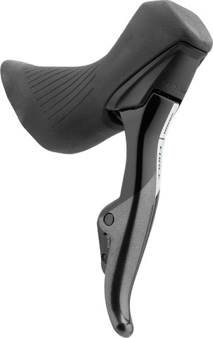 SRAM Force D2 eTap AXS HRD Disc Brake with Shift/Brake Lever - black-iridescent/Front wheel/Left (side-specific)